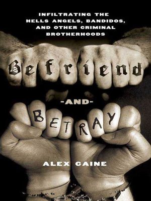 cover image of Befriend and Betray
